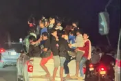 泰深夜砲轟！柬人瘋逃　網友點名苗博雅諷：可以正常上班？
