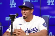 MLB/加盟道奇改穿「3號」　迪亞茲：贏球變得很容易