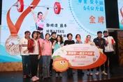 全運會/台東縣勇奪5金！饒慶鈴宣布加碼選手訓練補助