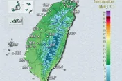 全台冷吱吱「還沒到底」　鄭明典預估：明天清晨最低溫