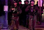 影/布朗大學爆槍擊大批學生躲圖書館　特警抵達救援畫面曝光