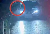 影/是行人還是行車地獄？國小女童鑽高架匝道闖路口遭撞倒