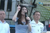 賴清德造訪陸配麵店　鄭麗文酸作秀：看不懂憲法我願意幫你上課