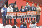 賴清德為何敢不副署不執行？陳學聖：吃定藍白不敢倒閣
