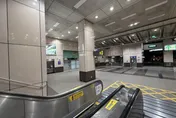 忠孝復興站電扶梯突暫停！北捷證實：疑旅客誤觸停機鈕