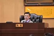 彰化謝家誰出來選縣長？　謝典林：還沒決定！先專注議長職務