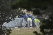 死神擦肩！陸男驚恐憶雪梨海灘槍擊：躲海裡「全身緊繃」險淹死