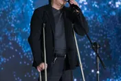 控深圳機場對殘疾人沒人性！鄭智化：文明野蠻無法溝通