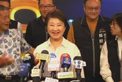 台中市長藍營「姊弟之爭」　盧秀燕6字回應了