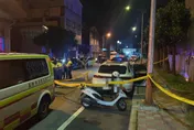 基隆大武崙工業區爆槍擊案！　他棄屍後赴警局自首