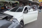 影/奪命車禍！基隆毒駕男暴衝撞11車　婦遭高速撞死