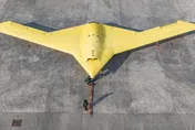 「空中幽靈」來了！陸匿蹤無人機「彩虹-7」試飛　助偵查情蒐