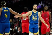 NBA/悲情！柯瑞爆砍48分勇士照輸　傷癒歸隊吞二連敗