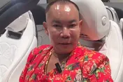 吊車大王買賓士！超頂VVVIP禮遇曝光　網：來認乾爹