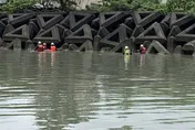蘇澳造船廠兄弟檔抓螃蟹落海失蹤！　搜救第4天仍無發現