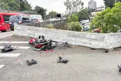 勤益科大生無重機駕照自撞「墜一樓高」身亡！校方哀慟證實