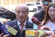 卓榮泰怪韓國瑜無視憲法　王金平：憲政危機時刻非韓一人能處理