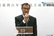 接掌海基會董座　蘇嘉全：服務在陸的台商、人民不會窒礙難行