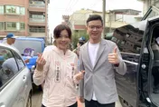 高虹安助理費案大逆轉！凌濤喊：藍白新竹合縣市一起贏