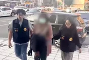 影/女外送員A走26萬貨物落跑　一路向南台中遭逮