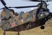 雷達照射重演？日直升機夜間訓練　突遭「不明雷射」照10分鐘