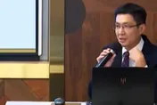 涉威逼沈慶京　檢評會認林俊言行為不當移請處分
