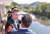 謝國樑示警基隆市民：週五六巴威颱風影響最嚴重