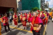 青山王神轎後神秘隊伍曝光　還願將腳默默跟隨九年