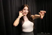 專訪/啦啦女神身材超炸裂！「核彈芭比」金賢姈自許維他命C