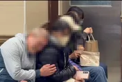 影/林口翁菜園遭砍慘死　家屬殯儀館相驗哭斷腸