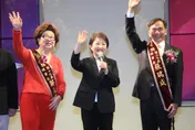第19、20屆金手獎理事長交接　盧秀燕市長肯定企業家顧產業拚經濟