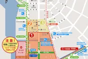 高雄跨年注意了！夢時代跨年交通管制一次看
