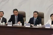 李鴻鈞率委員巡察行政院　點名打詐成效需改進