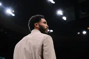 NBA/真能打？塔圖姆計畫本季復出　腳傷恢復進度超前