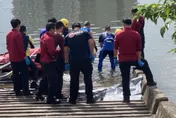 中正橋下有人載浮載沉！　警消撈起1女性浮屍