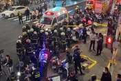 奈良美智也在中山殺人現場！　親睹警方封路蒐證