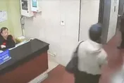 影/張文異常冷靜！北車砍完人回商旅換裝　再背「土製炸彈長刀」衝中山商圈