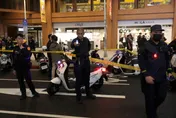 遊台遇北捷隨機砍人　日旅客憶「突發生騷動意識不對勁急逃」