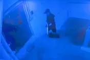 北捷隨機殺人！　目擊者還原張文對人群大喊：通通上去