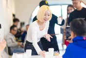 韓傳奇隊長徐賢淑快閃來台6小時！看攻擊新聞：希望不要再發生