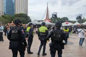 張文北捷隨機攻擊！　新北警增派255人次護耶誕城