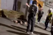 張文想用誠品後巷紙箱堆跳樓逃亡？警研判：他就是想要跳