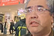 日本前記者中山站衝第一線救人　徒手止血陷染愛滋風險