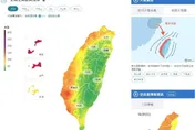 快戴口罩！東北季風挾境外污染物　金馬空氣品質亮紅燈