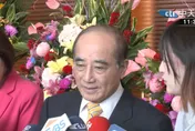 從政50年感恩餐會　王金平盼國內和諧、兩岸和平