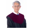 謝銘洋大法官遭學生公開質疑　藍營青年：解鈴還須繫鈴人