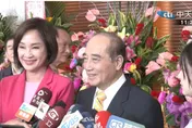 從政50年感恩餐會　王金平：沒邀鄭麗文、柯志恩才代表國民黨