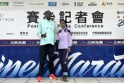 台北馬拉松/衣索比亞女將破場地紀錄封后！抱走300萬
