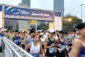 台北馬拉松/施育佐生涯全馬首完賽奪冠　張芷瑄首封后