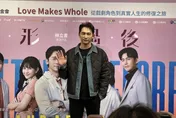曾在《與惡》演受害者家屬！温昇豪痛心談北捷恐攻　神情凝重發聲